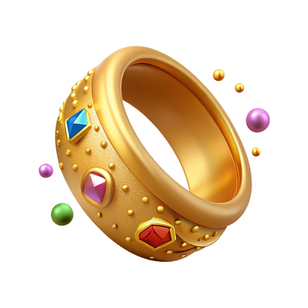 Earing & Ring