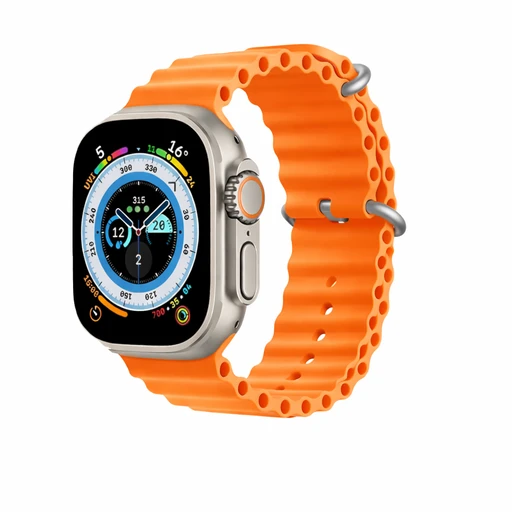 BW9 4G SIM Supported Smart Watch with Hidden Camer...