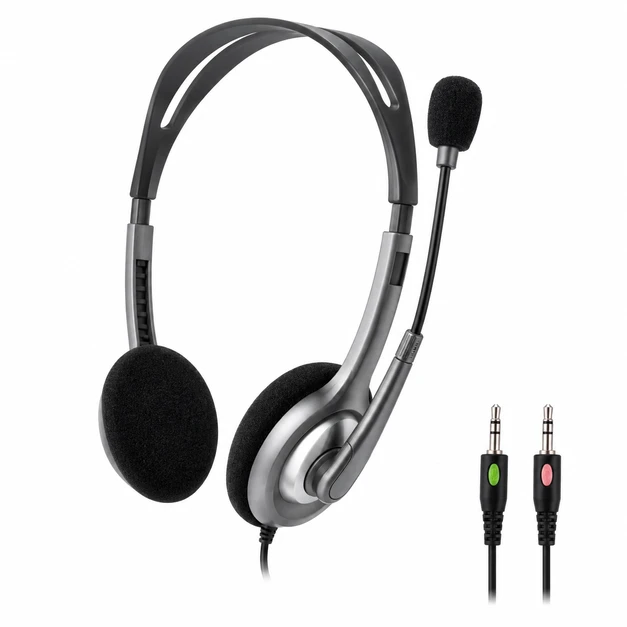 Logitech H110 Stereo Head...