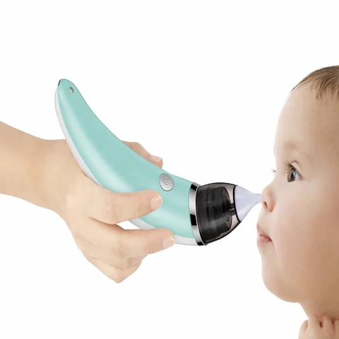 Electric Baby Nasal Aspirator Rechargeable Nose Cl...