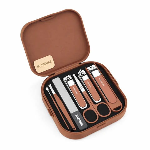 7 In 1 Stainless Steel Na...