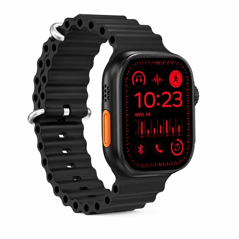 K10 Ultra Smart Watch with Nano SIM Slot, Bluetoot...