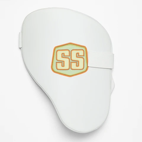 SS Cricket Thigh Guard – Lightweight Leg & Thigh P...