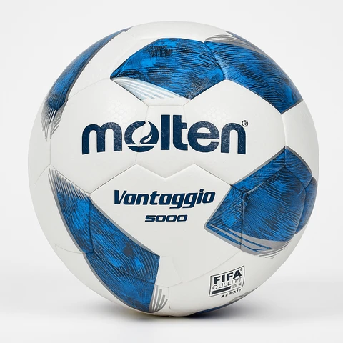 Molten F5A3555-K Football Size 5 – PU Leather Trai...