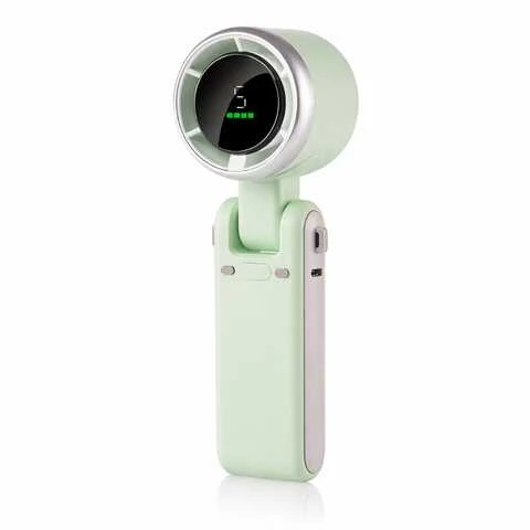 Mini Turbo Fan N607 1800mAh Rechargeable High-Spee...