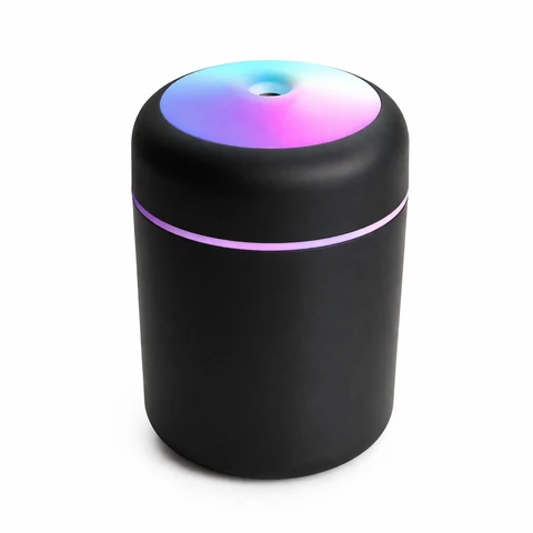 Car Air Freshener USB Electric Humidifier – Cool M...