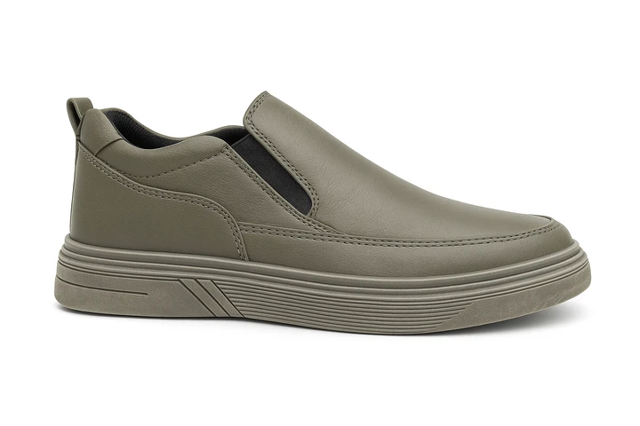 Men's Slip-On Casual Shoes – Lightweight Comfortab...