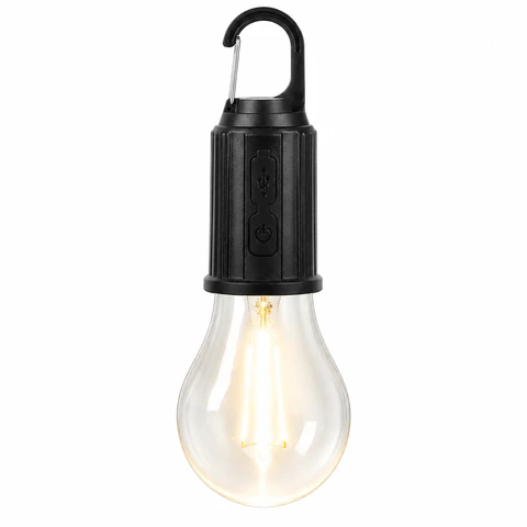Camping Lamp for Tent – USB LED Camping Lantern with 3 Lighting Modes