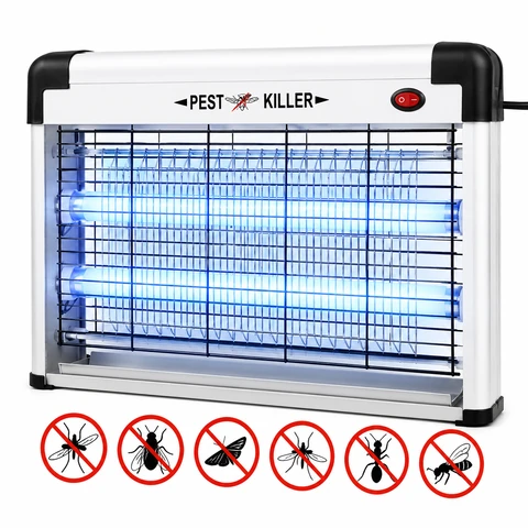 Mosquito Pest Killer Machine 20W – Electric Insect Killer Lamp for Home & Office